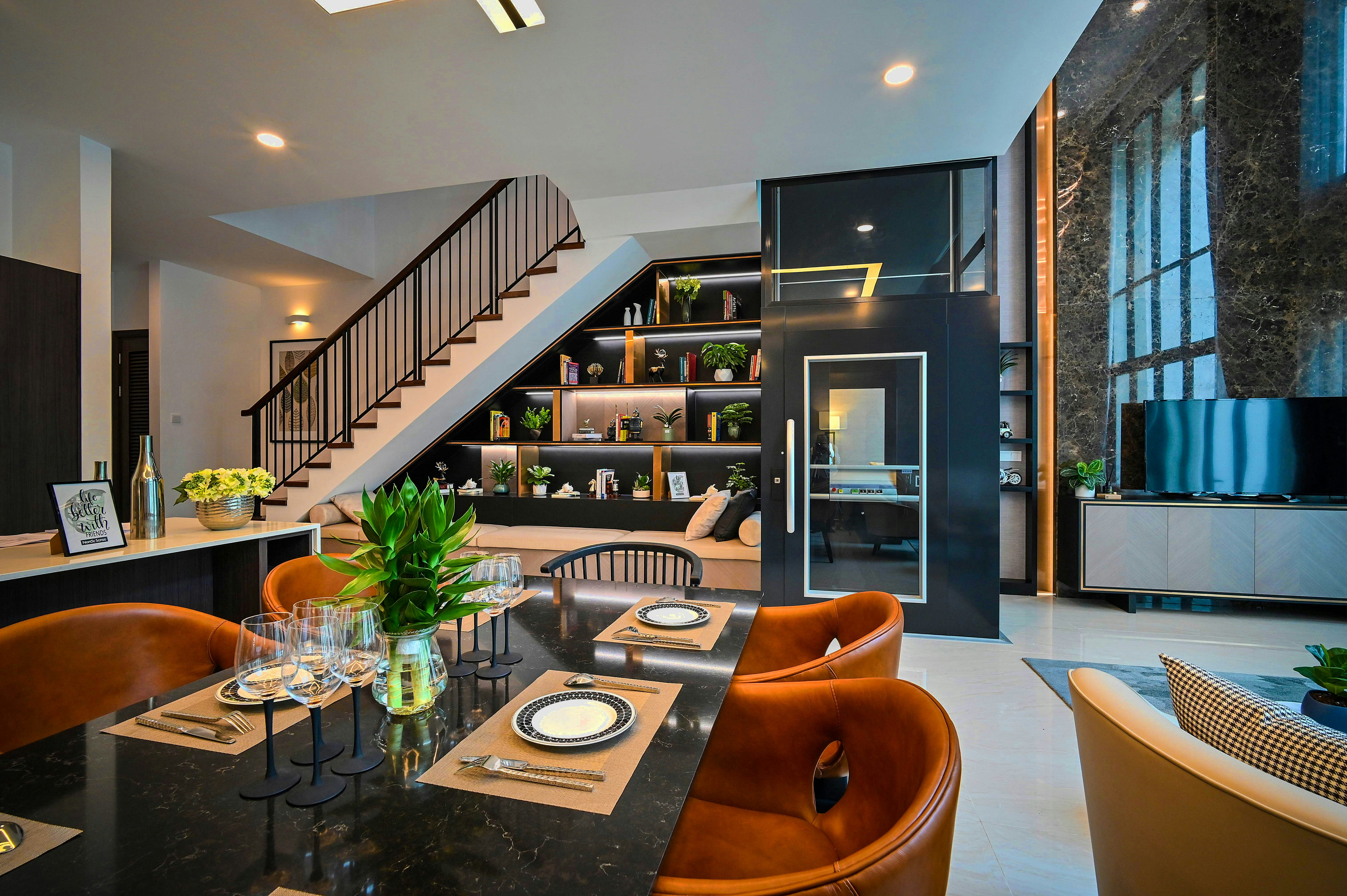 Cloud Interior