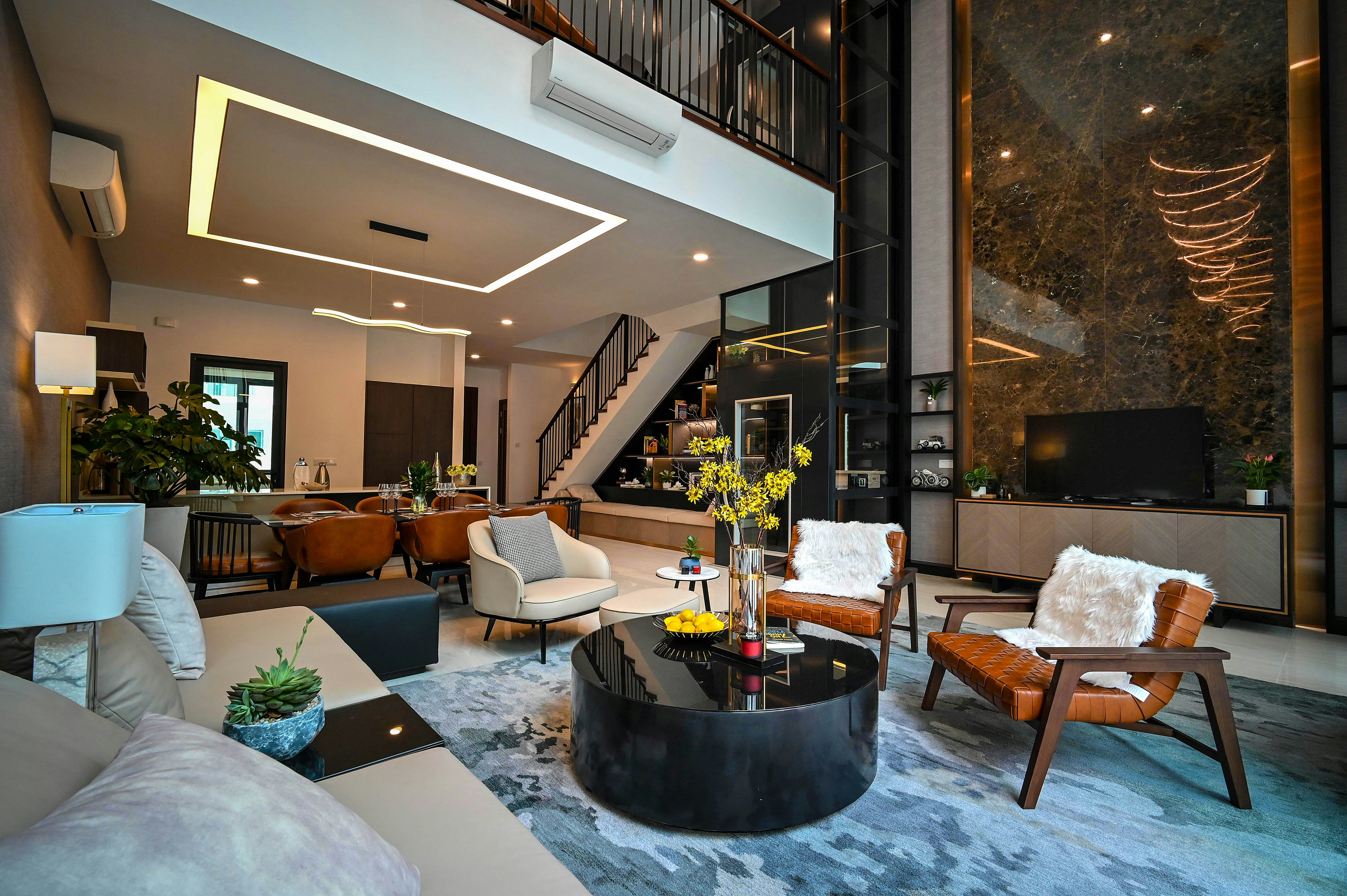 Cloud Interior